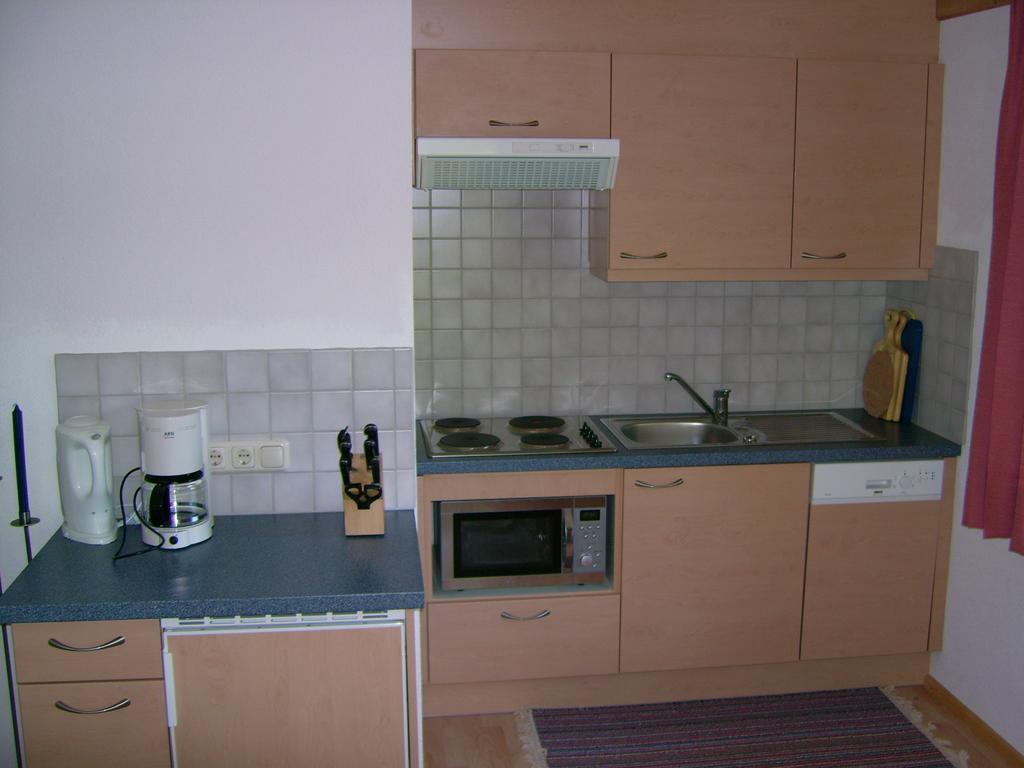 Apartments Pitztaler Nachtigall Arzl im Pitztal Room photo